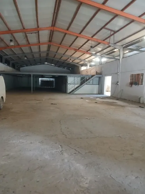 Location Hangar - Usine Alger Baba hassen
