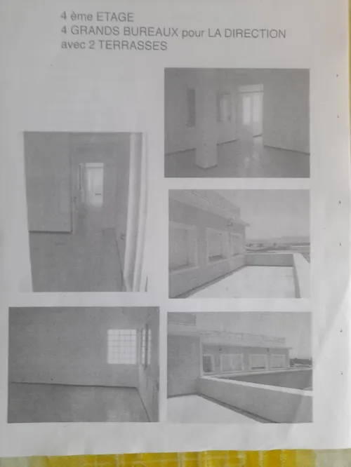 Location Hangar - Usine Alger Oued smar