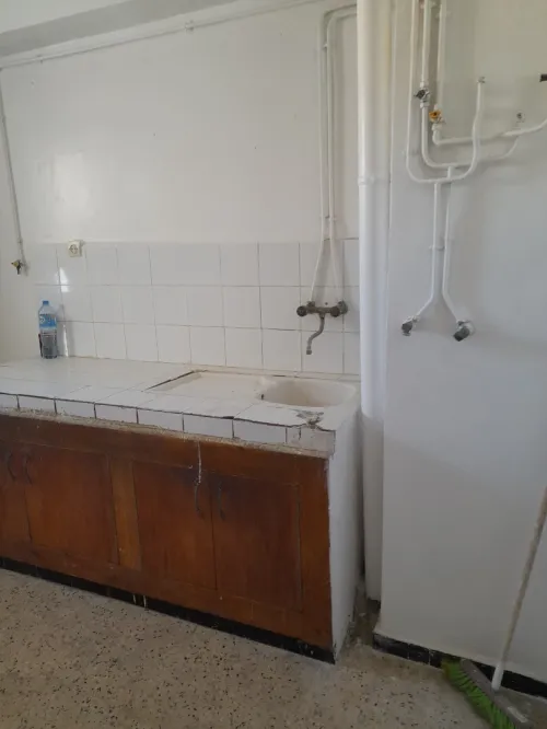 Vente Appartement F2 Alger El harrach