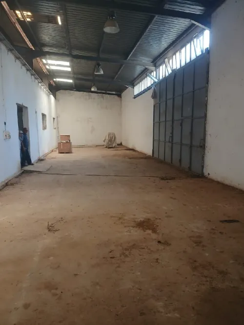 Location Hangar - Usine Alger Baba hassen