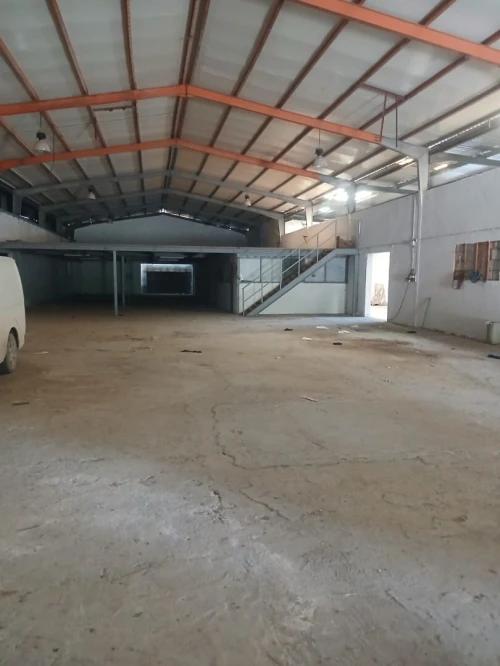 Location Hangar - Usine Alger Baba hassen