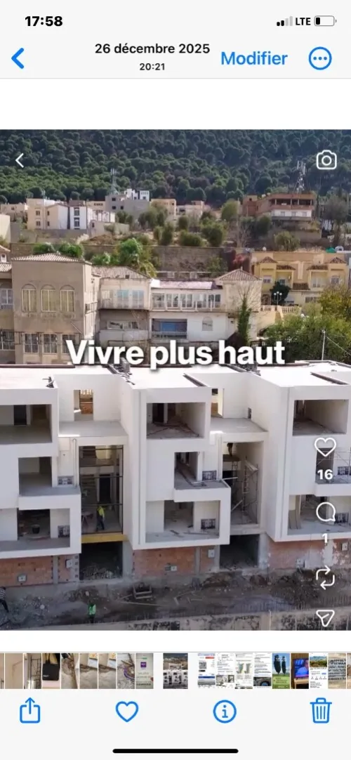 Vente Villa Tlemcen Tlemcen