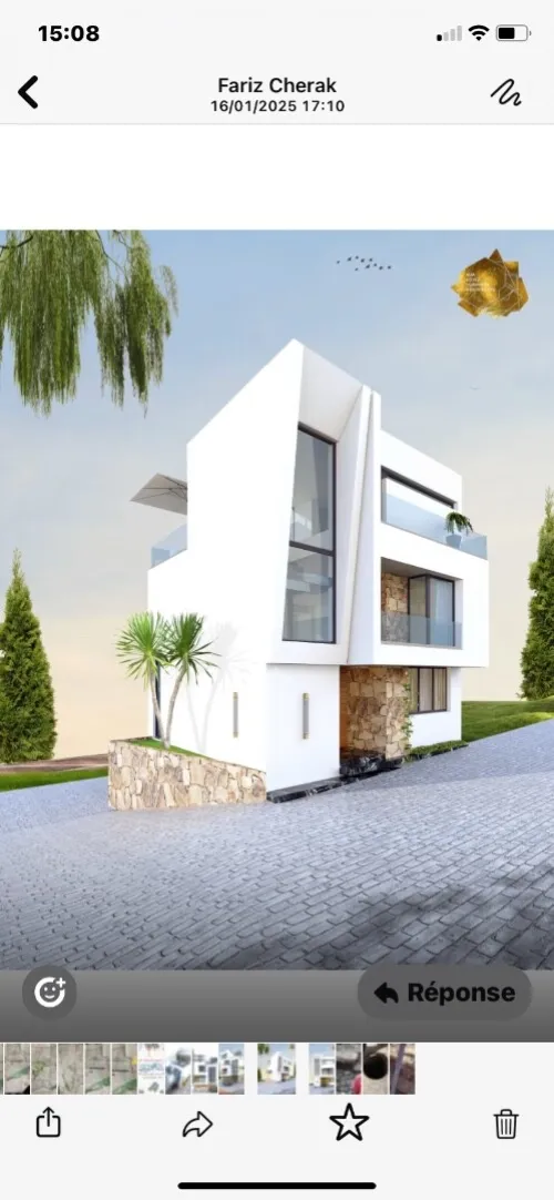 Vente Villa Tlemcen Tlemcen