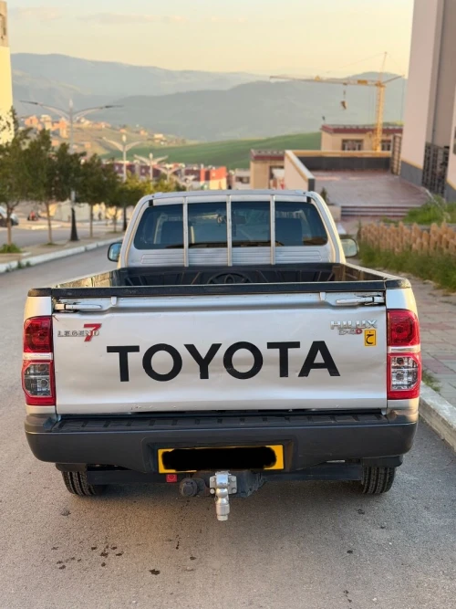Toyota Hilux 2014 LEGEND DC 4x2