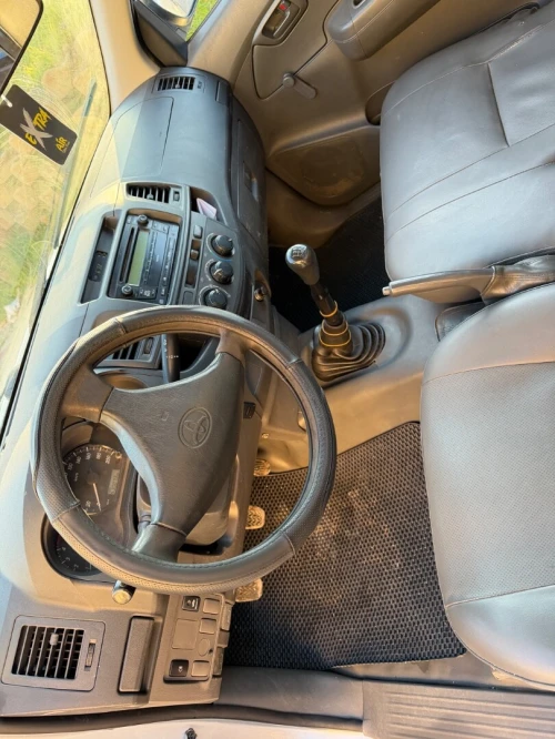 Toyota Hilux 2014 LEGEND DC 4x2