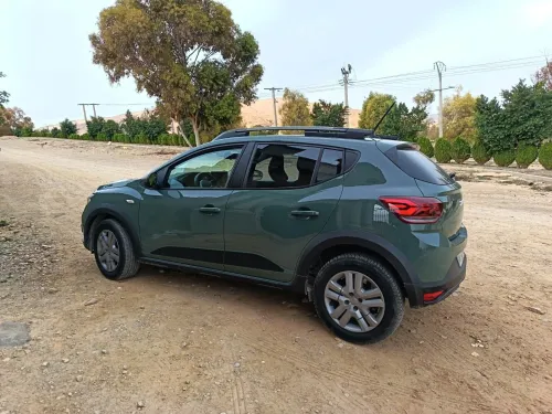 Dacia Stepway 2023 