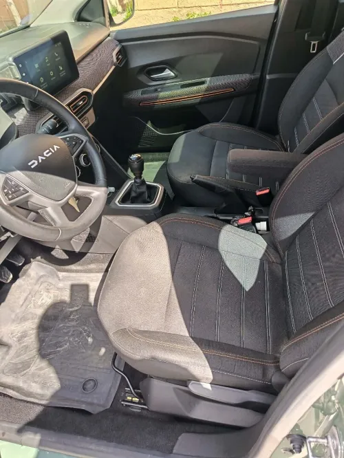 Dacia Stepway 2023 