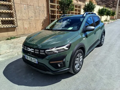 Dacia Stepway 2023 