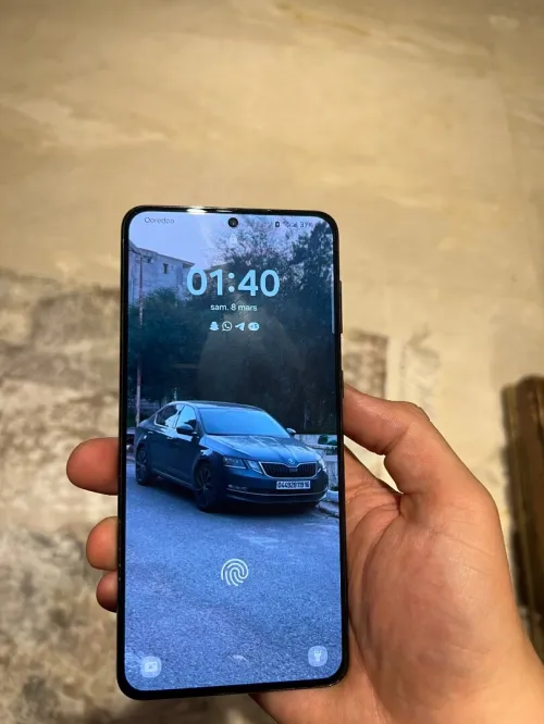 Samsung S21 plus
