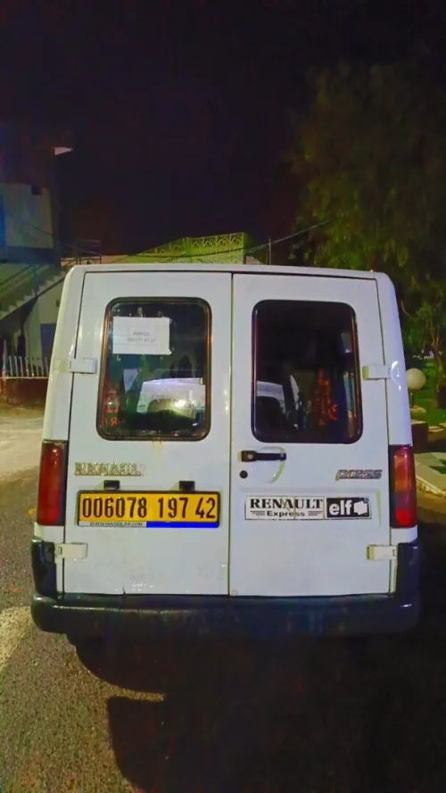 Renault Express 1997 Express