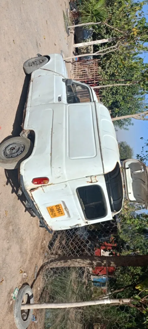 Renault 4 1986 4