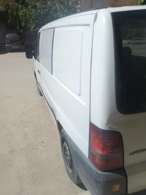 Mercedes son Turbo 2000 