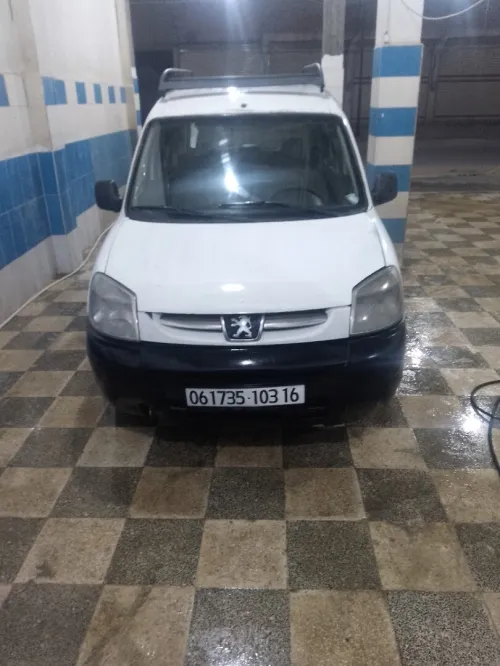 Peugeot Partner 2003 Partner