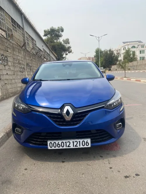 Renault Clio 5 2021 Évolution
