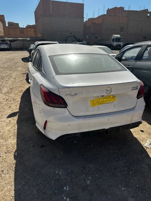 MG MG5 2026 MG5 Luxury Edition