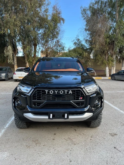 Toyota Hilux 2025 Grs