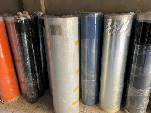 Film pvc pour membrane mdf highgloss mate