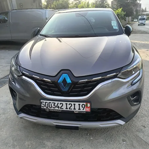 Renault Captur 2021 Luxe