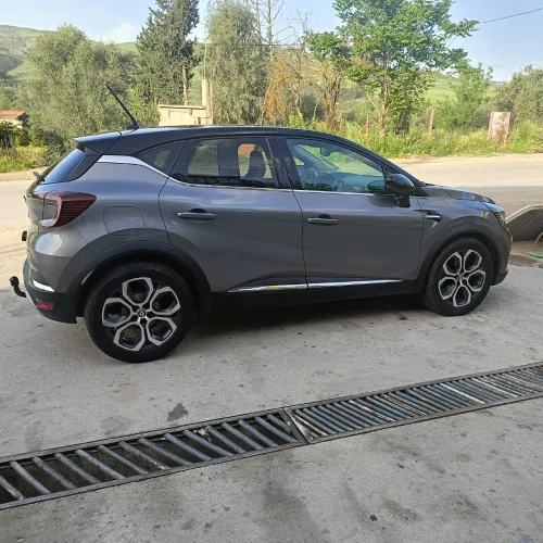 Renault Captur 2021 Luxe