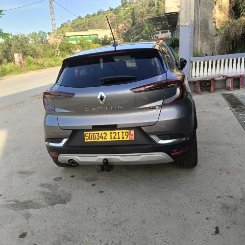 Renault Captur 2021 Luxe
