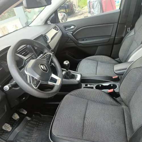 Renault Captur 2021 Luxe