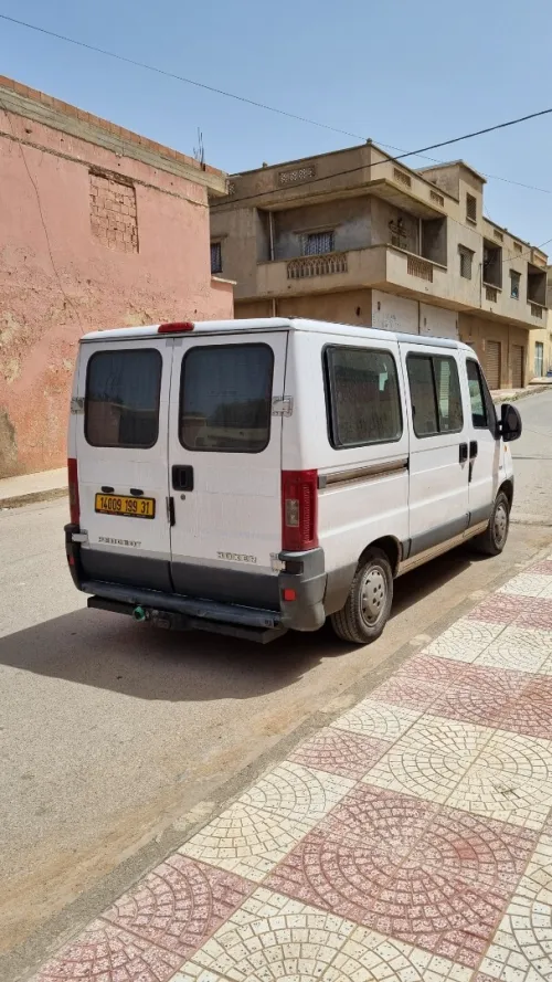 Peugeot Boxer 1999 Boxer