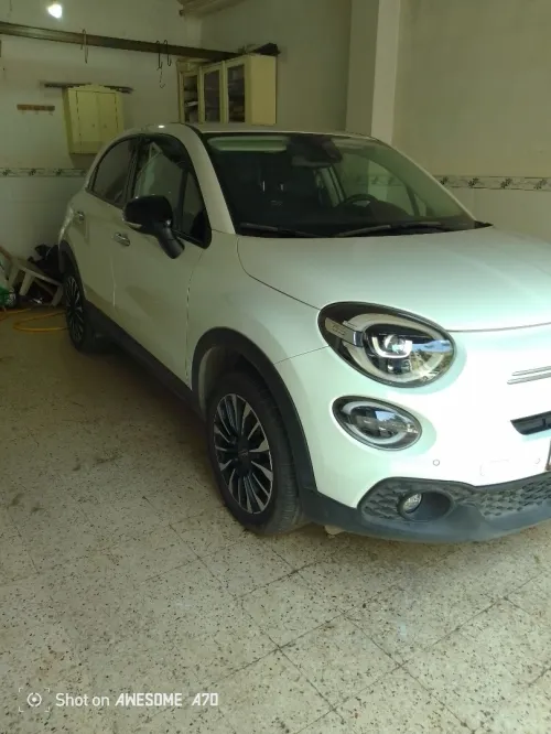 Fiat 500x 2024 Club