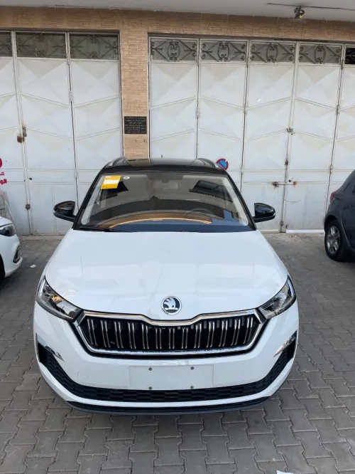 Skoda Kamiq 2025 Gt line