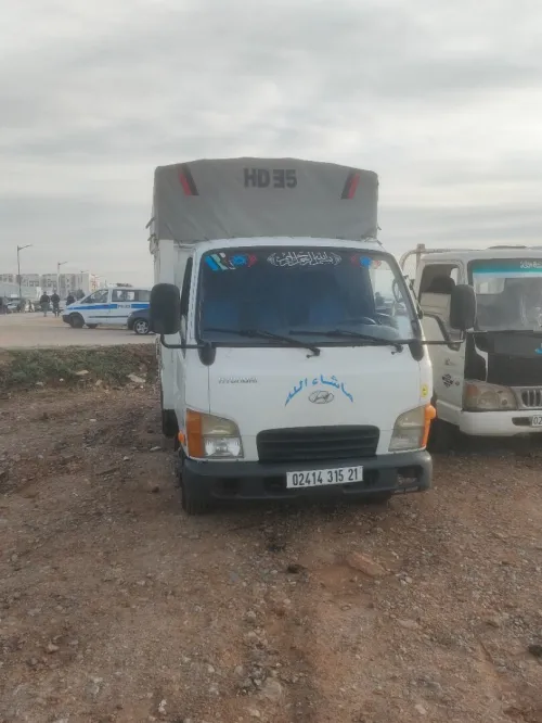 Hyundai Hd 35 2015