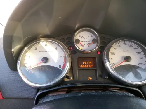 Peugeot 207 2012 207