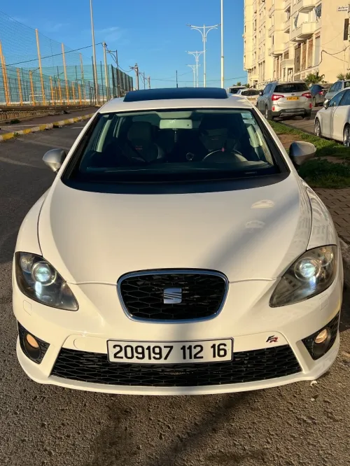Seat Leon 2012 Fr