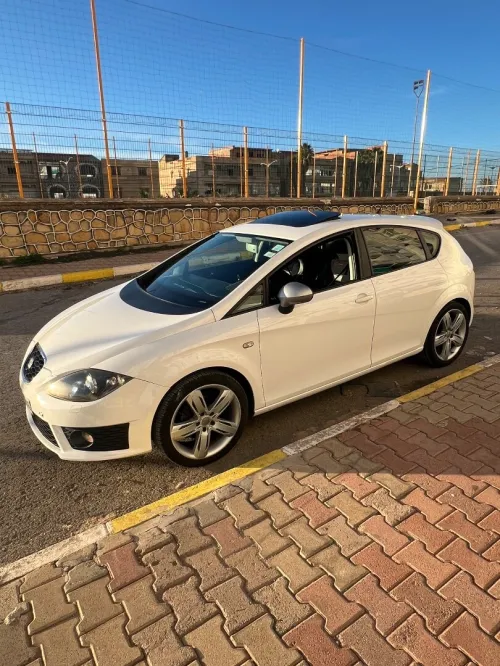 Seat Leon 2012 Fr