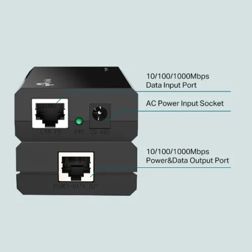 Injecteur PoE TP-LINK POE150S