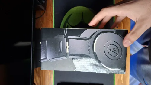 Casque Professional AUDIOTECHNICA ATH-M20X Pour Studio