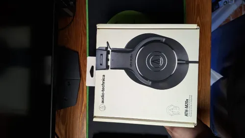 Casque Professional AUDIOTECHNICA ATH-M20X Pour Studio