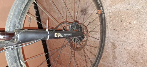 Velo décathlon confort