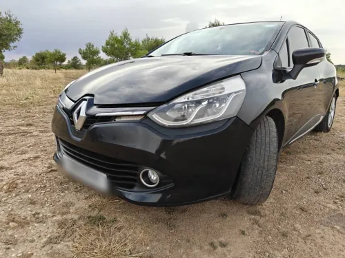 Renault Clio 4 2014 Dynamique
