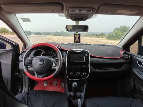 Renault Clio 4 2014 Dynamique