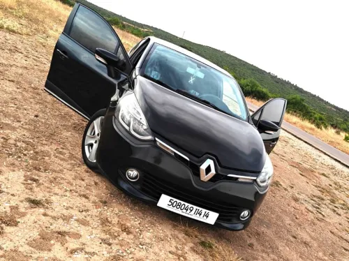 Renault Clio 4 2014 Dynamique