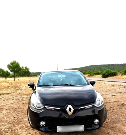 Renault Clio 4 2014 Dynamique