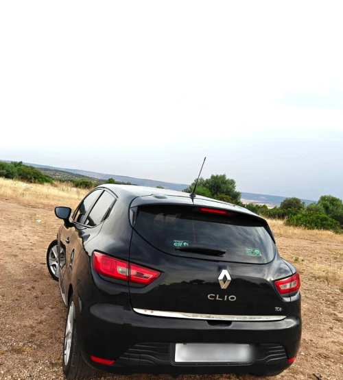 Renault Clio 4 2014 Dynamique