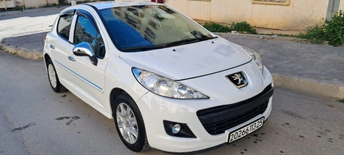 Peugeot 207 2013 207