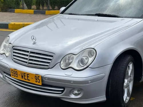 Mercedes Classe C 2005 C230