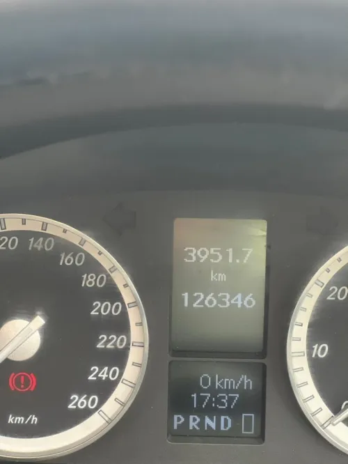 Mercedes Classe C 2005 C230