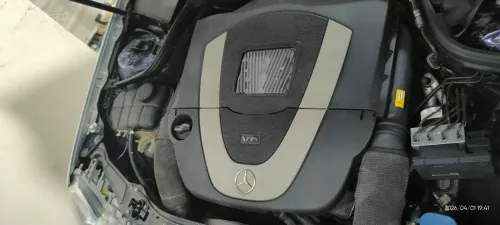 Mercedes Classe C 2005 C230