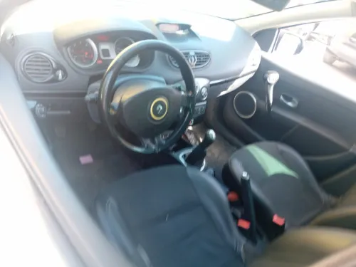 Renault Clio 3 2012 Exception