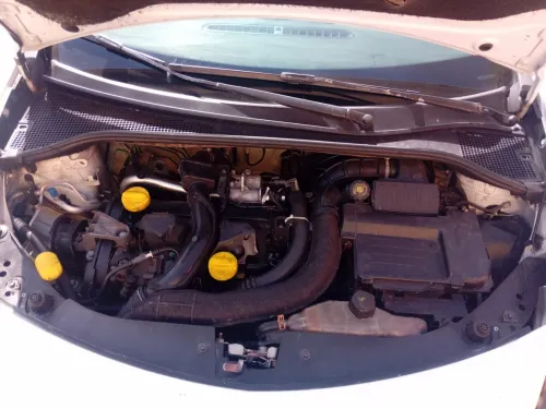 Renault Clio 3 2012 Exception