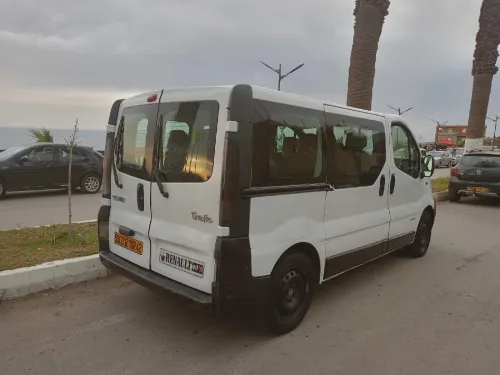 Renault Trafic 2002 Trafic