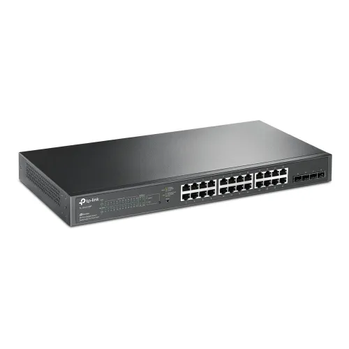 TL-SG2428P TP-LINK Smart Switch JetStream 28 ports Gigabit avec 24 ports PoE+