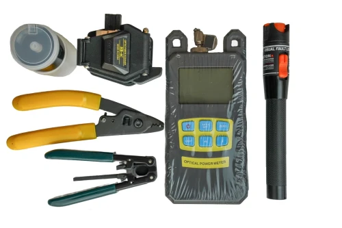 Trousse d'outils fibre Optique DITECNET